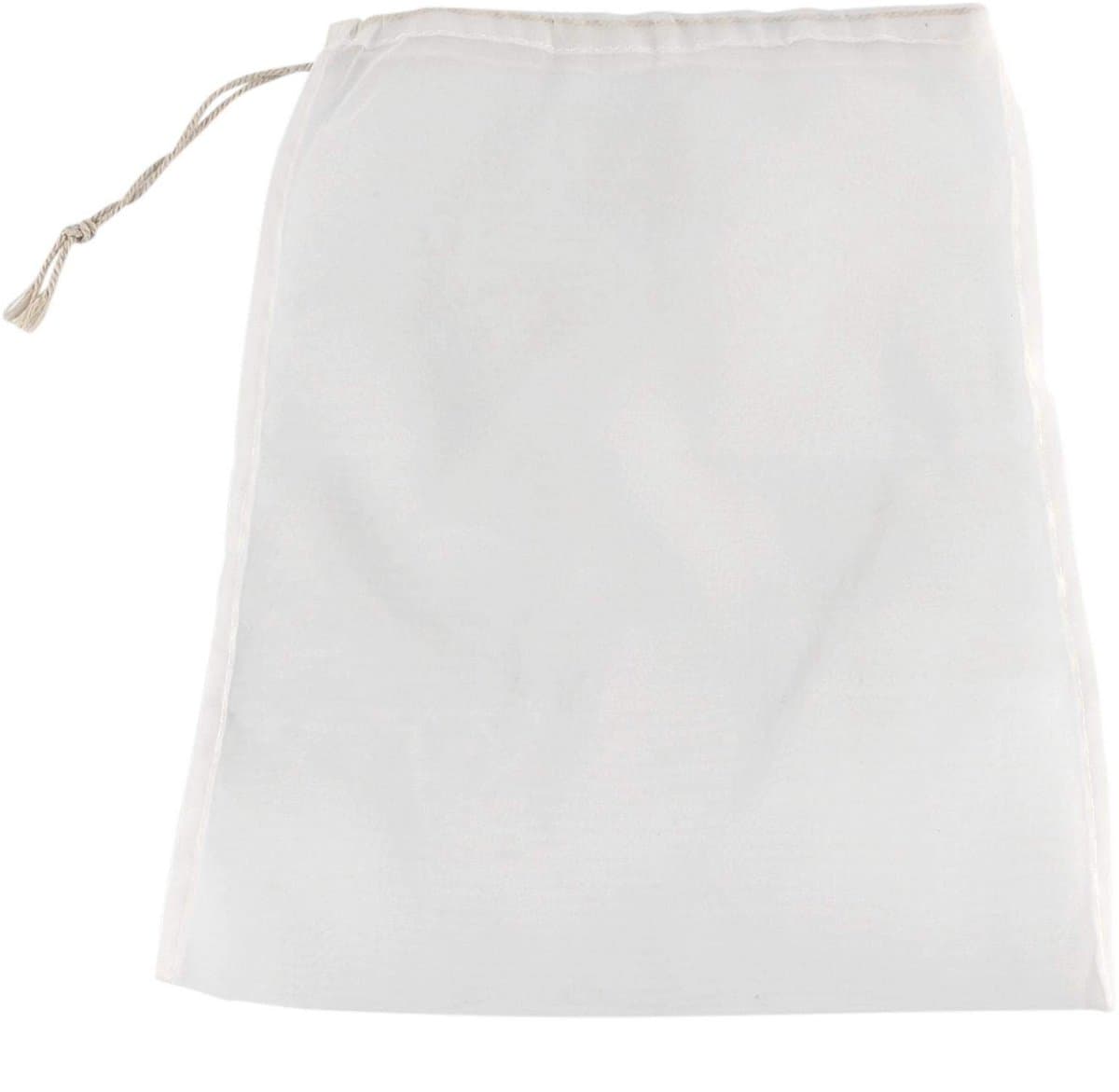Store_7 - Herbruikbare Filterzakken - Voedselveilige Mesh - Ideaal voor Thuisbrouwers - 20 x 30 cm - Geschikt voor Dranken - Perfect voor Koffie en...