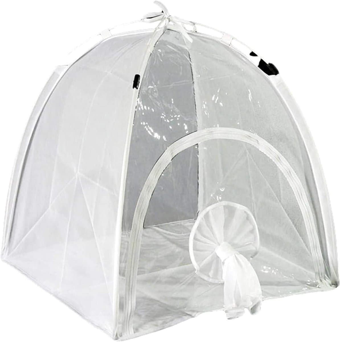 Mini Kas Tent - Pop-up Kas Plantentent - Planten Kweken - Perifeer Ademend Gaas