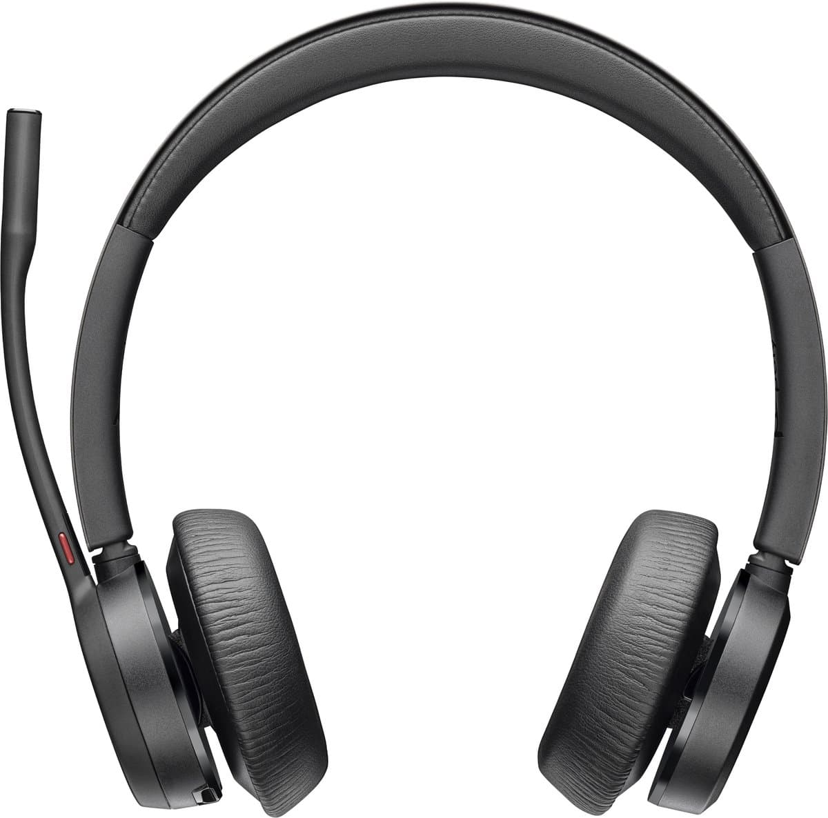 Poly Voyager 4320-M MS Draadloze Office Headset + Oplaadstandaard