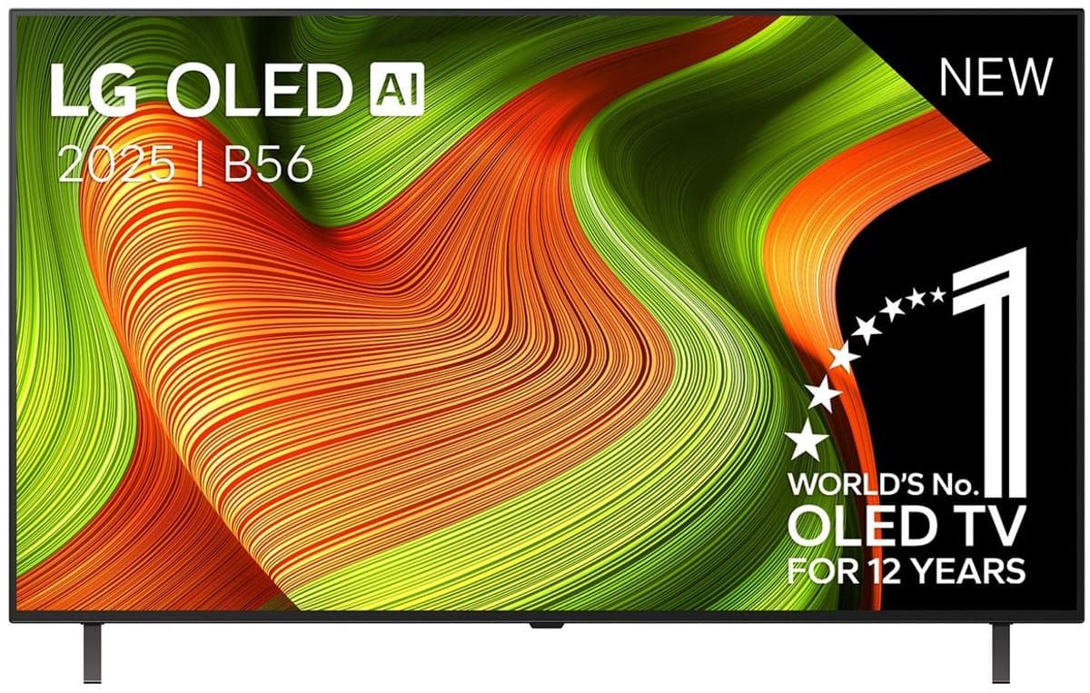 LG 55" OLED B56 4K (2025)