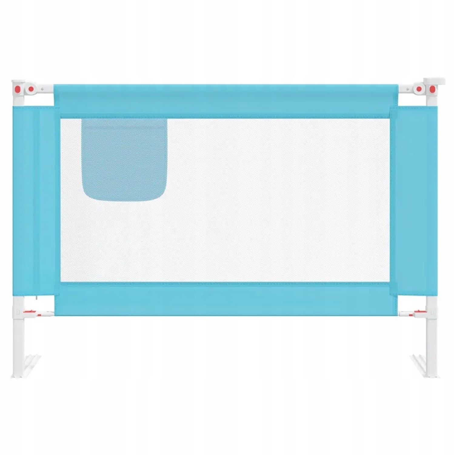 Nieuwe Merkloze Bedhek voor Kinderen - Blauw, 100x25cm
