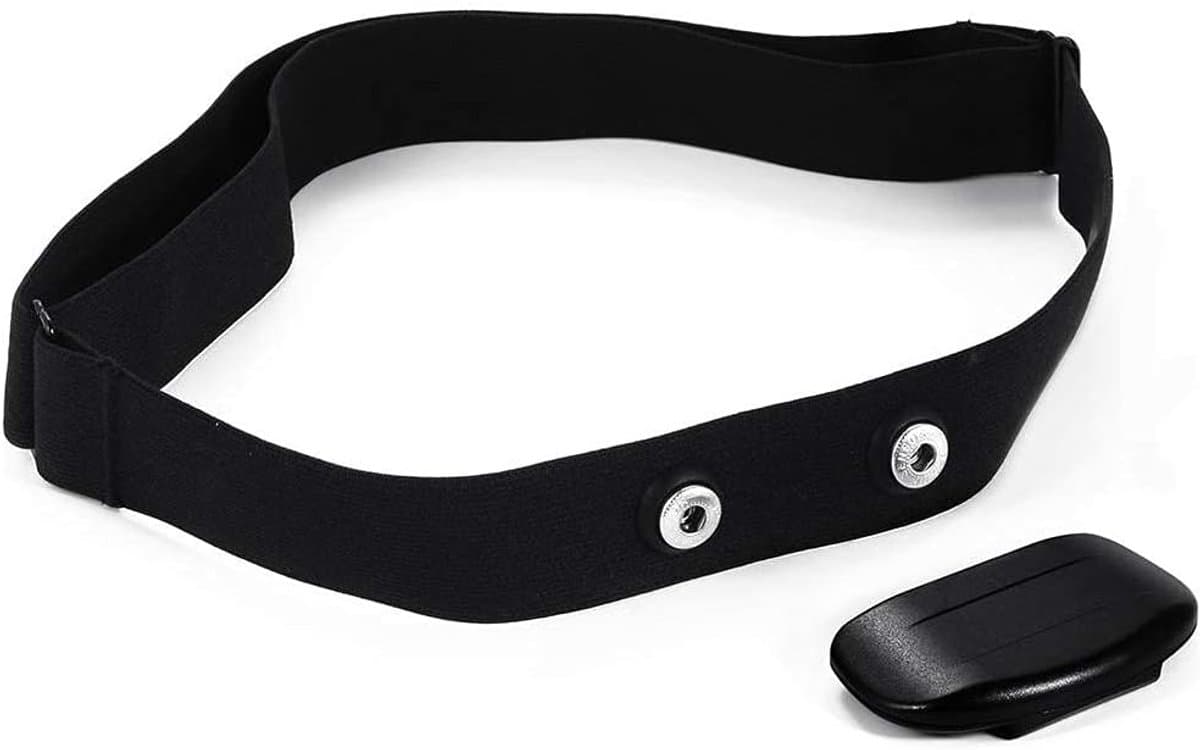 Verstelbare borstband hartslagmeter voor polar, Garmin