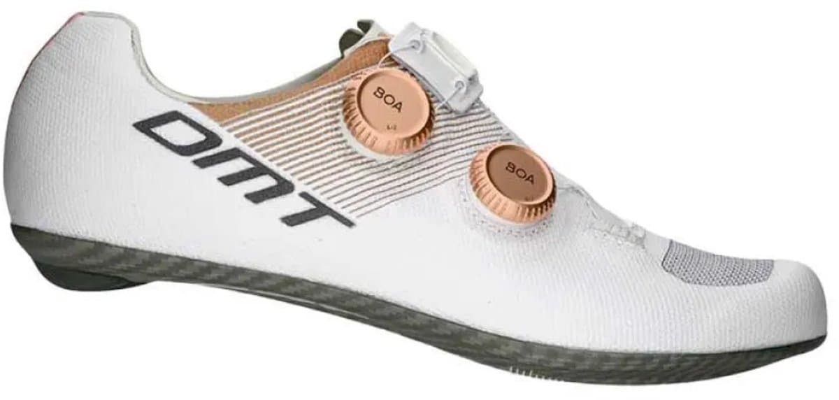 Dmt Kr0 Evo Superlight Raceschoenen Wit EU 42