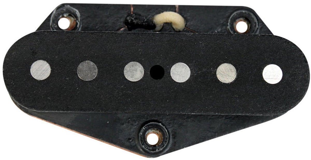 DiMarzio DP173 BK Twang King Bridge - Single-coil pickup voor gitaren
