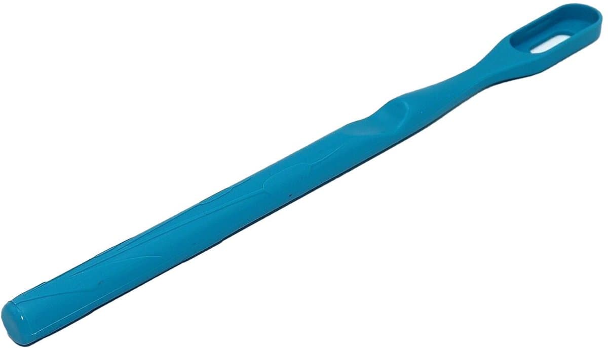 Lamazuna Toothbrush handle kids blue 1 Stuks