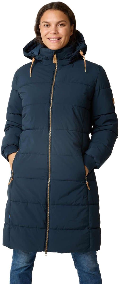 Swedemount Nordkap Parka – Warme damesjas – Maat 46