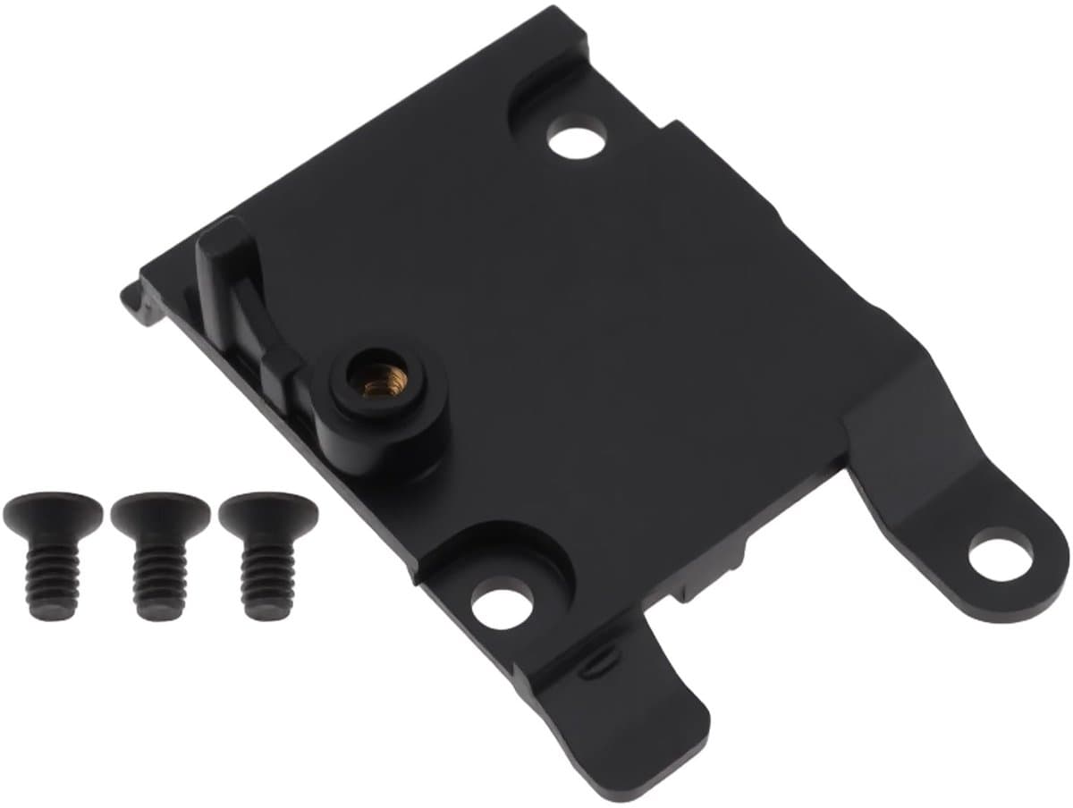 Dailygoods - Frame SSD Caddy Compatibel met Dell Laptops