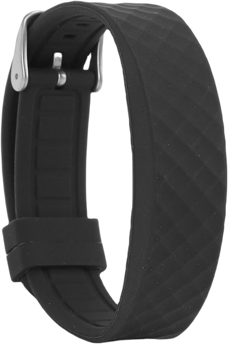 Smart Armband - Fitness Tracker - Activiteit Meten - Direct USB Laden - 45 Dagen Standby - Zwart