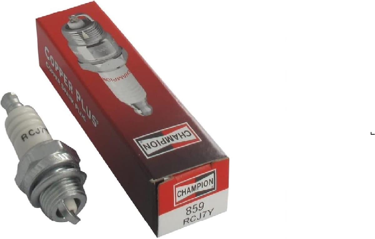 Bougie - Ontstekingsplug - Motoronderhoud - Duurzaam en betrouwbaar - 14mm schroefdraad