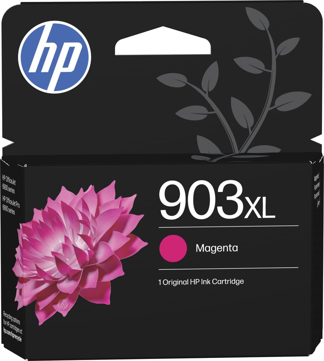 HP 903XL originele high-capacity magenta inktcartridge