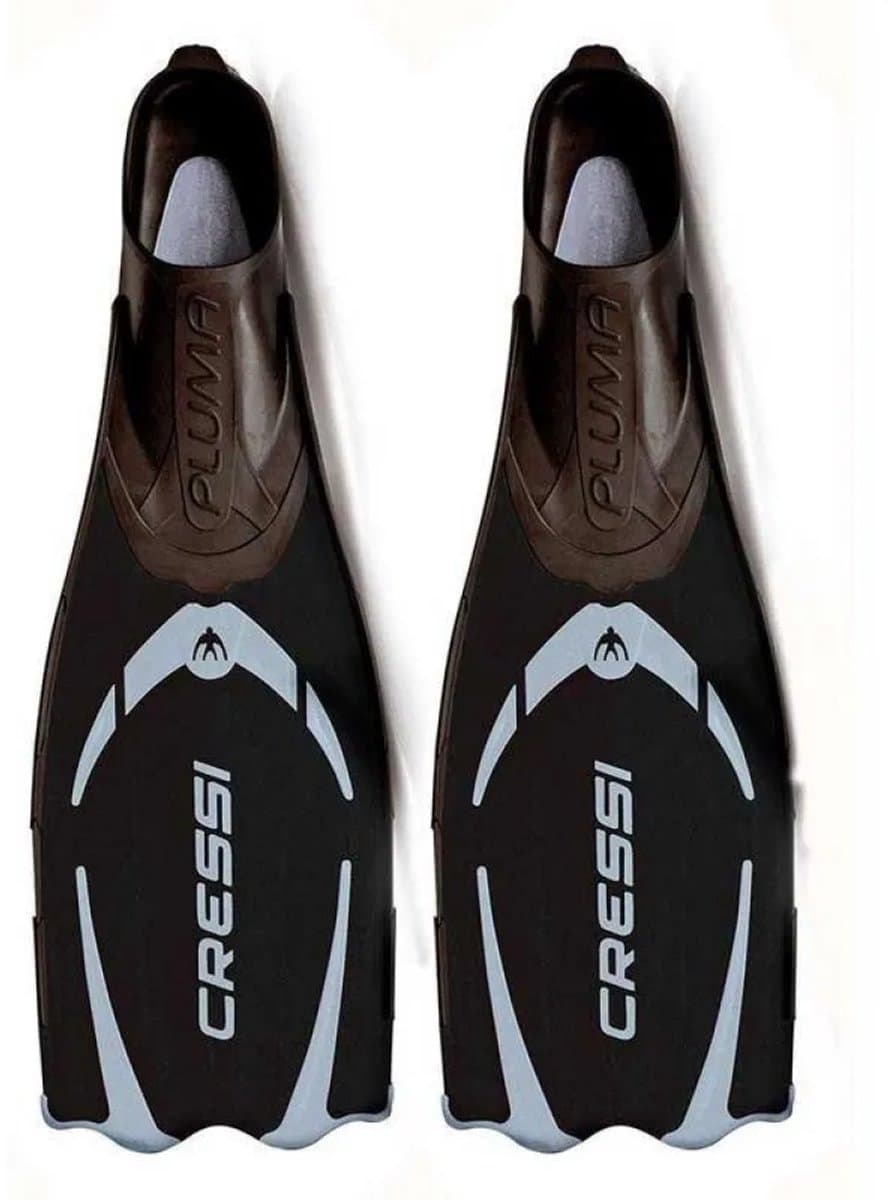 PLUMA-BLACK/SILVER 39/40