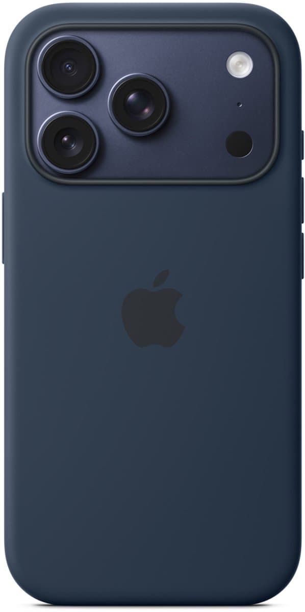 Apple iPhone 17 Pro Max Back Cover met MagSafe Blauw