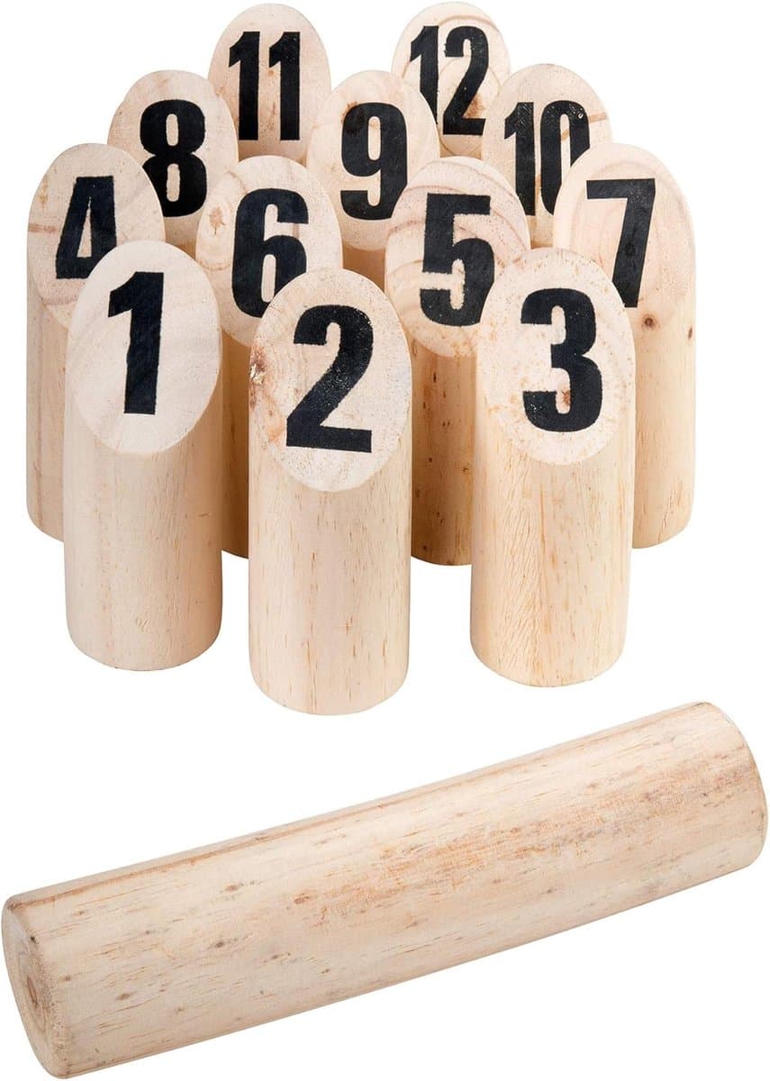 Werpspel WP-021C – buitenspeelgoed voor volwassenen