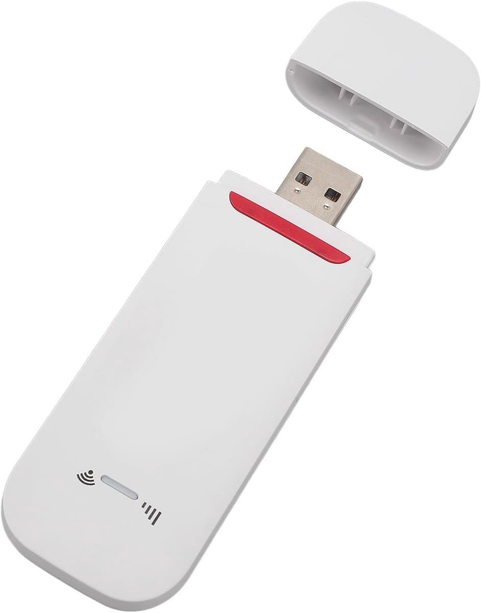 Draagbare 4G LTE USB Wifi Hotspot voor Reizen met 500 Mbps Snelheid