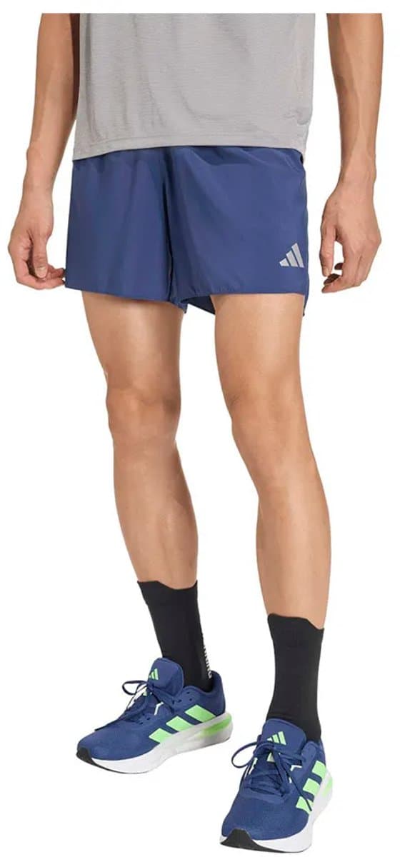Adidas Adi365 Running Essentials 5´´ Korte Broek Blauw L Man
