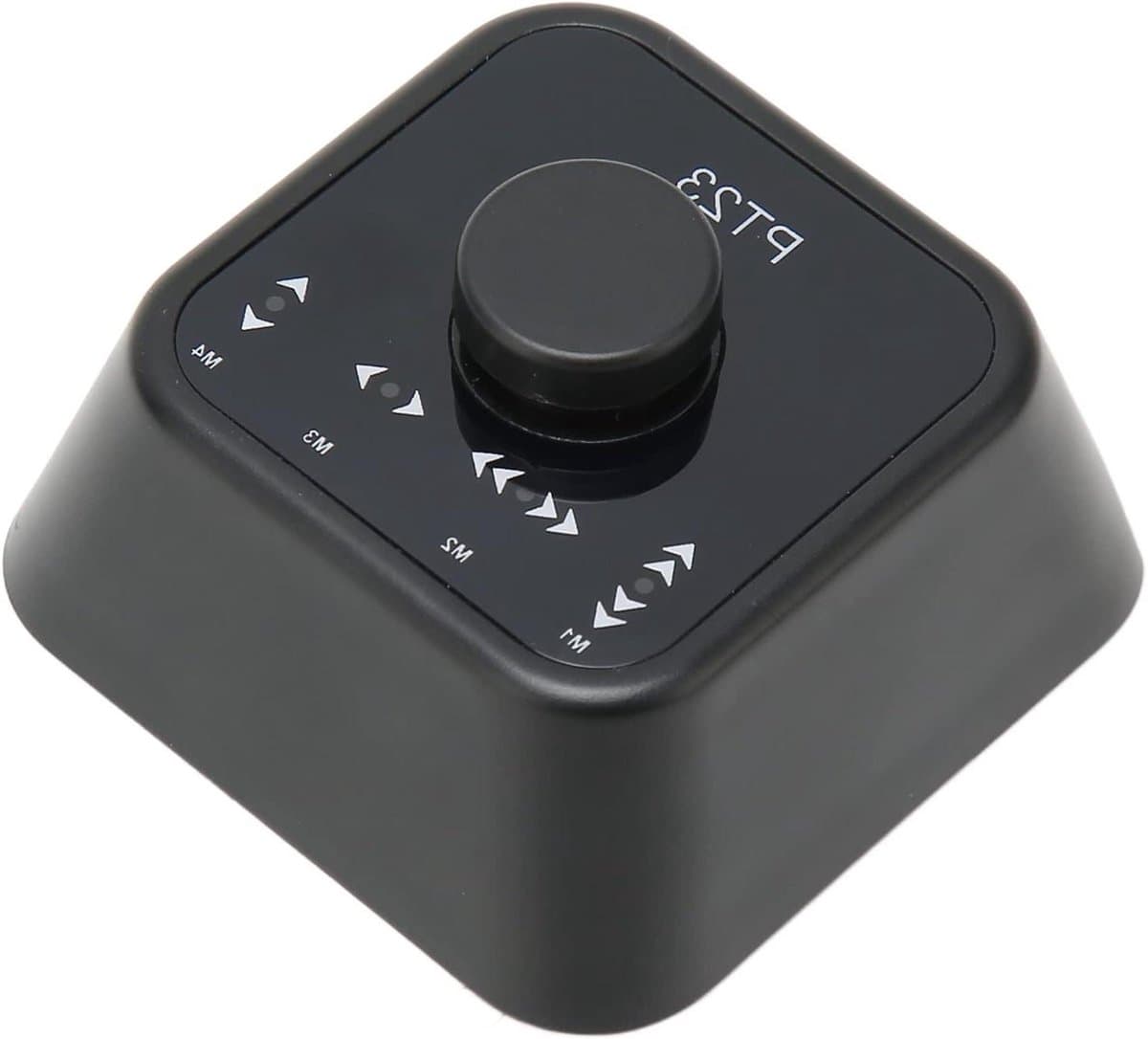 Draadloze Page Turner Pedaal voor Bladmuziek - Oplaadbare USB C - Computers, Tablets, Mobiele Telefoons