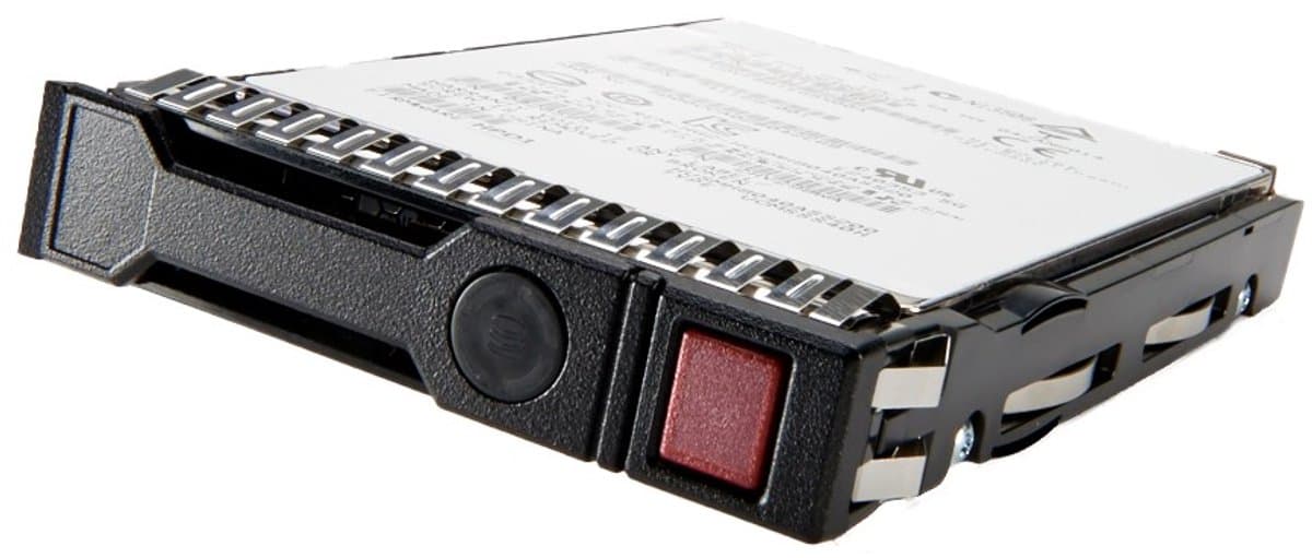 Hewlett Packard Enterprise Server Hard Drive - 2TB 3.5'' SAS