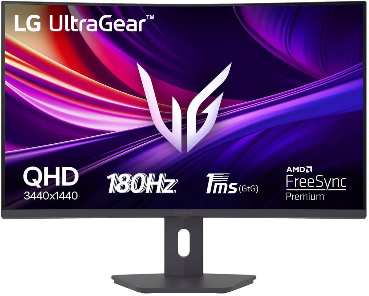 Gaming-Monitor LG 32G600A-B Quad HD 32"