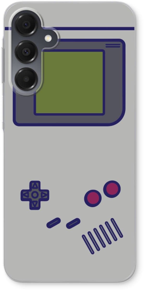 Case Company® - Hoesje geschikt voor Samsung Galaxy A16 hoesje - Game On - Soft Cover Telefoonhoesje - Bescherming aan alle Kanten en Schermrand