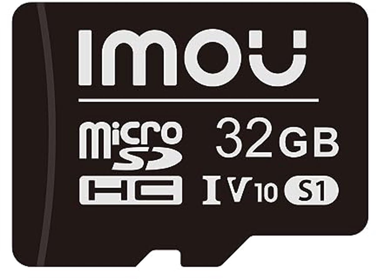 Micro SD Geheugenkaart 32 GB - Hoge Leessnelheid tot 95 MB/s, Klasse 10 UHS-I U1 voor Smartphone, Tablet, Actiecamera en Drone