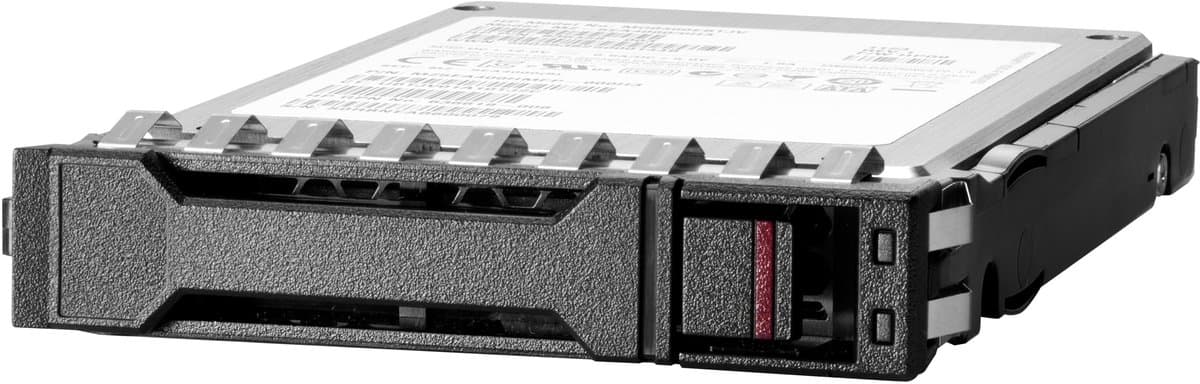 HPE 600GB SAS 12G Mission Critical 15K SFF BC 3-year Warranty Multi Vendor HDD interne harde schijf 15000 RPM