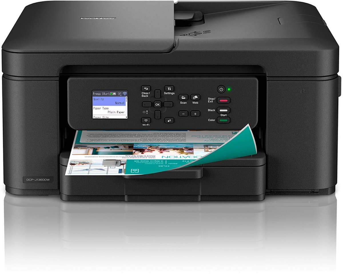Brother DCP-J1360DW