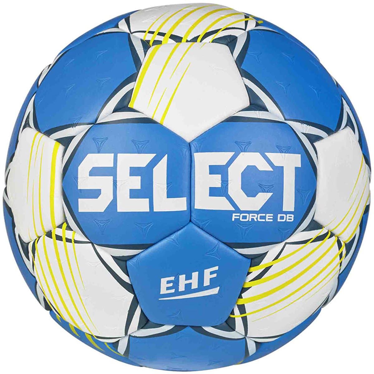 Select Force Db V25/27 Handbal Bal Blauw 3
