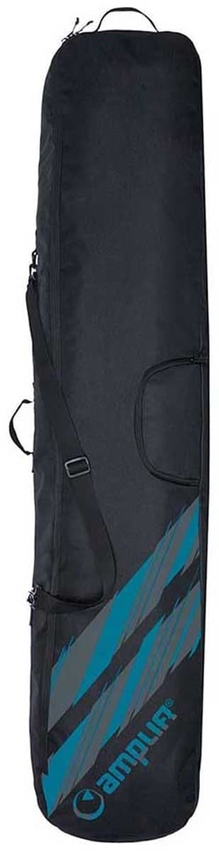 Amplifi Cart Snowboardtas Zwart 158 cm