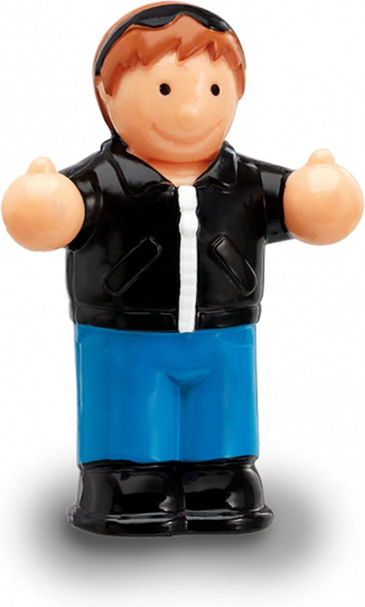 WOW Toys Fireball Frankie - Raceauto