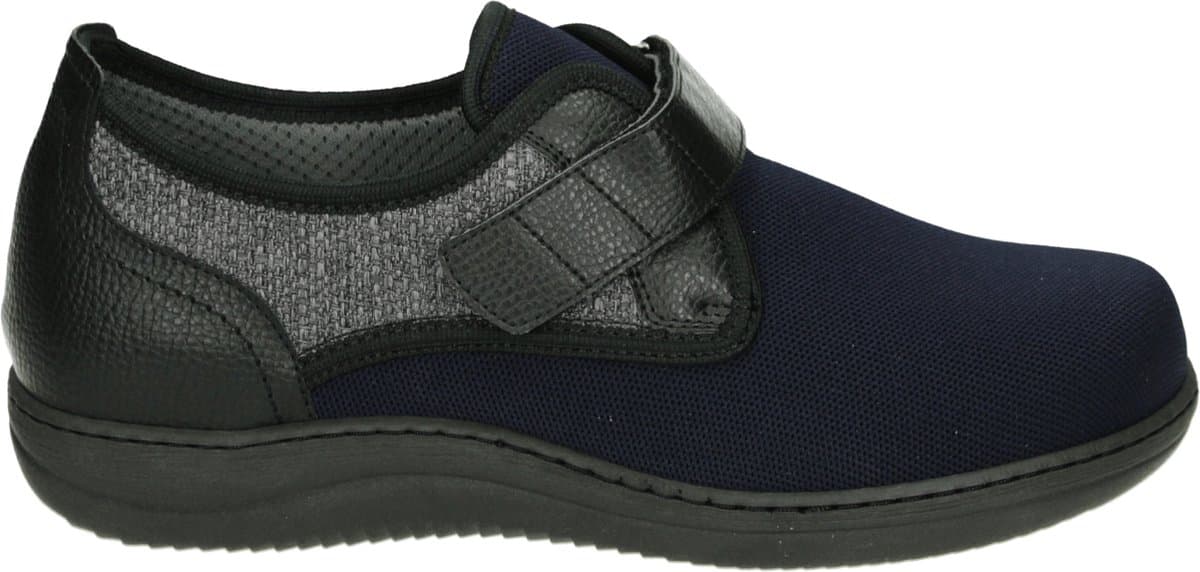 Tecnica - AGRI - Vrije tijdsschoenen - Kleur: Blauw - Maat: 41