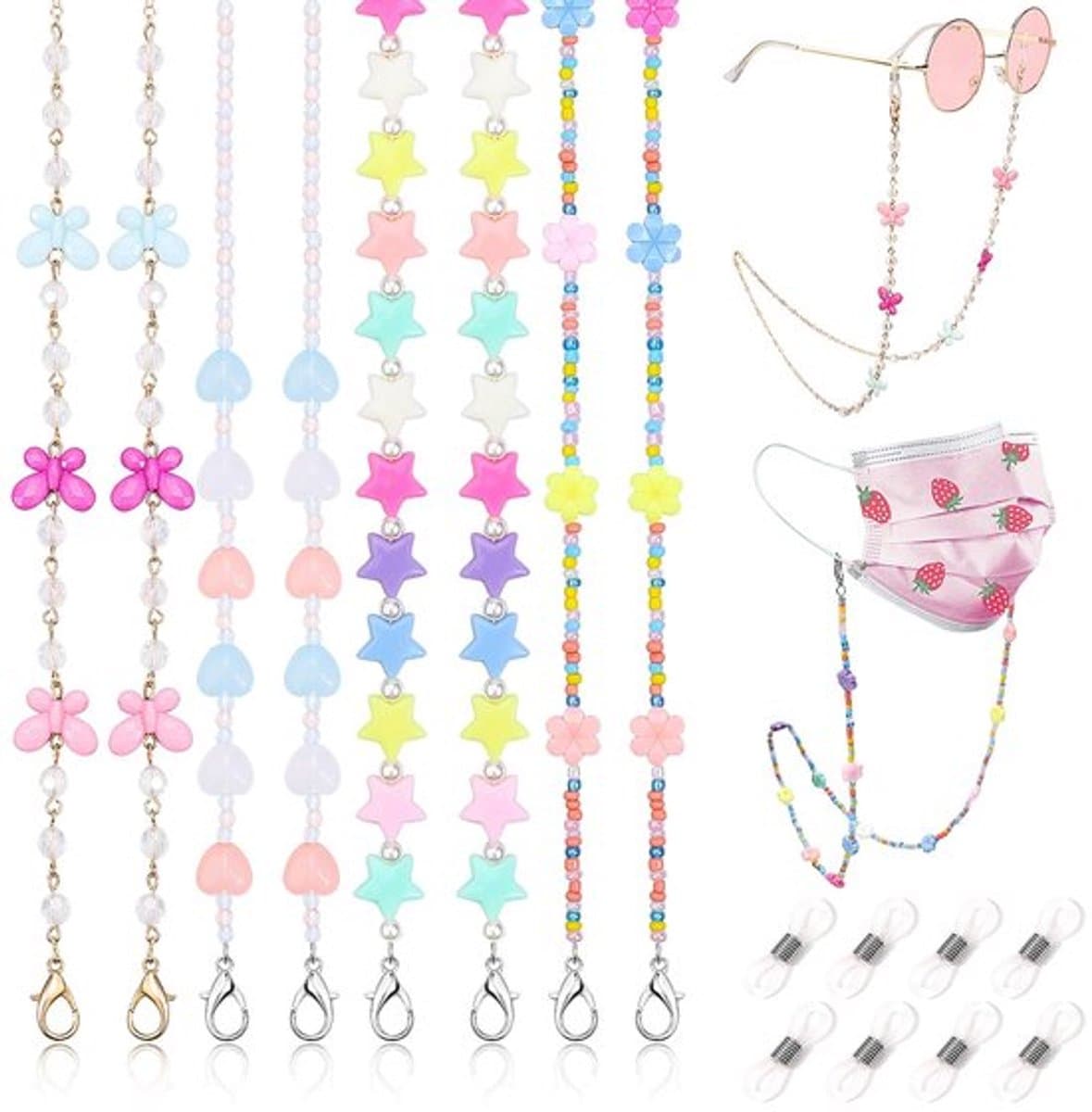Kralenketting voor kinderen van Dailygoody
