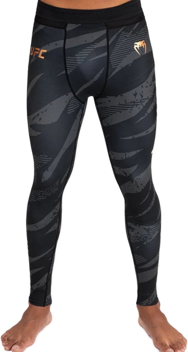UFC by Venum Adrenaline Fight Week Sportlegging Spats Urban Camo - L - Jeans Maat 34