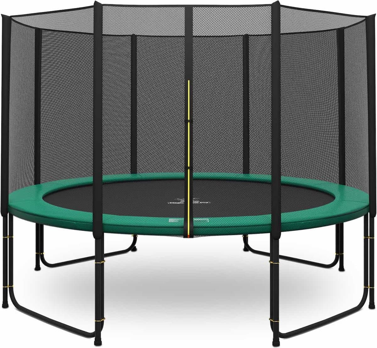 Magic Jump - Trampoline met veiligheidsnet - ø 366 cm - Groen