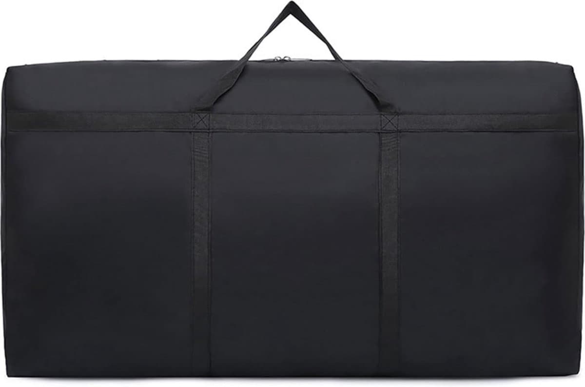 Goodivery ® Ruime Opvouwbare Waterdichte Opslagtas van 90L voor Kleding en Dekens