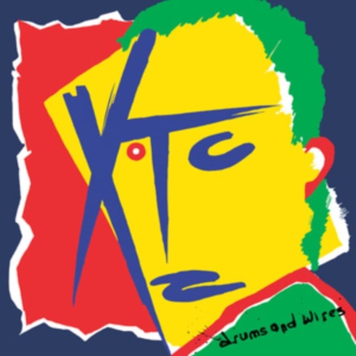 XTC - Drums And Wires (LP)