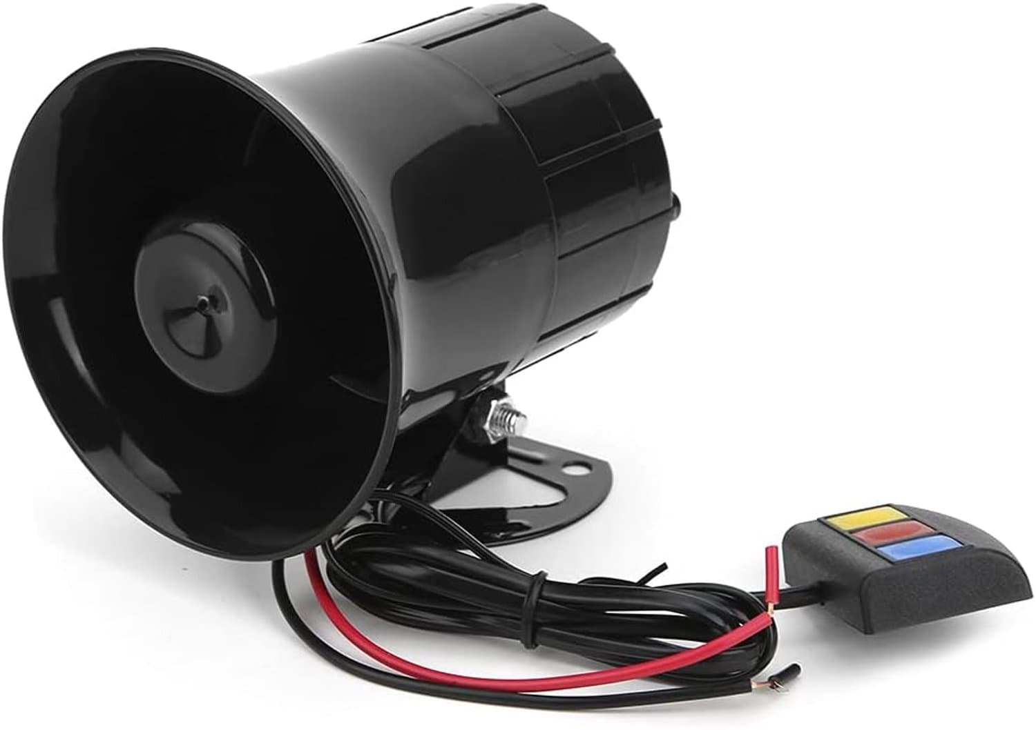 aqxreight 12V 30W Autoclaxon Luidspreker 3 Tonen Universeel