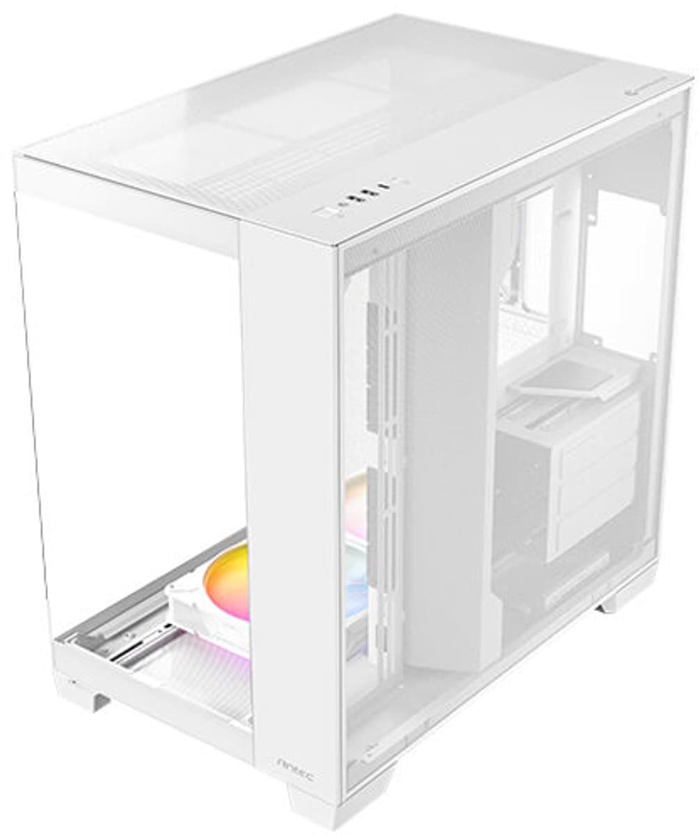 Antec C8 ARGB Full Tower Wit