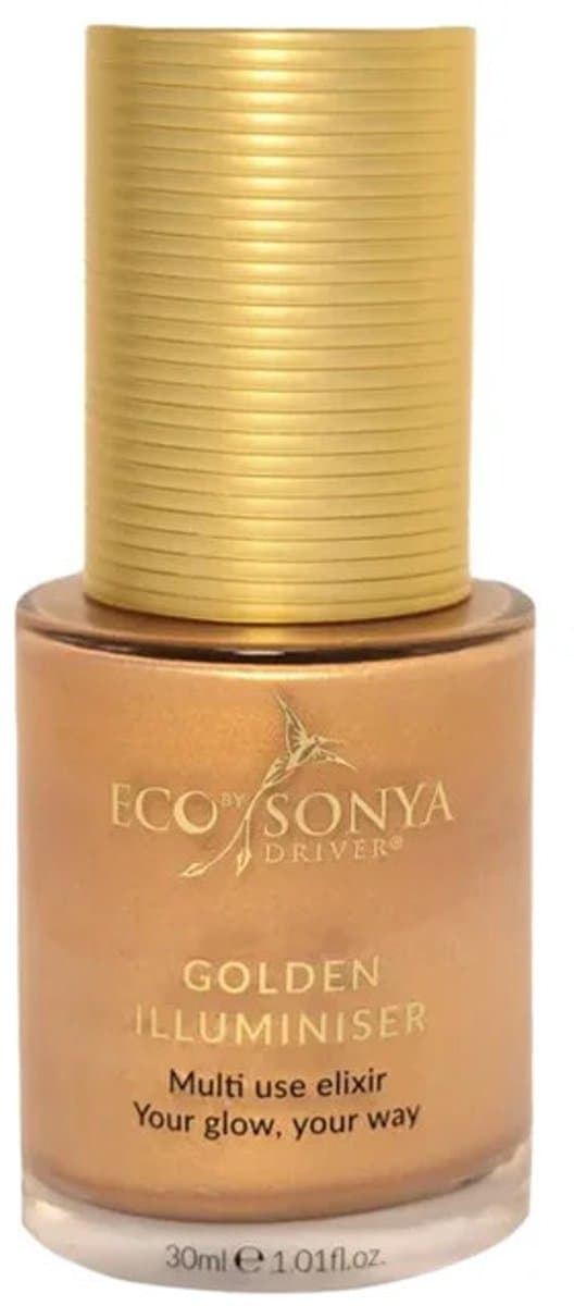 Eco By Sonya - Golden Illuminiser - 30ml