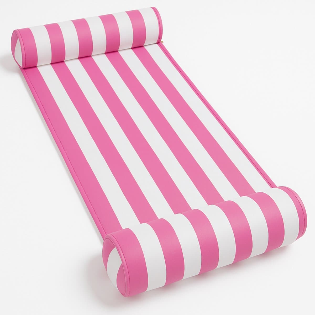 Dicadore - Luxe Waterhangmat - Luchtbed Zwembad - Luchtmatras opblaasbaar - Roze - Zwembad/Strand - Waterspeelgoed - Vakantie
