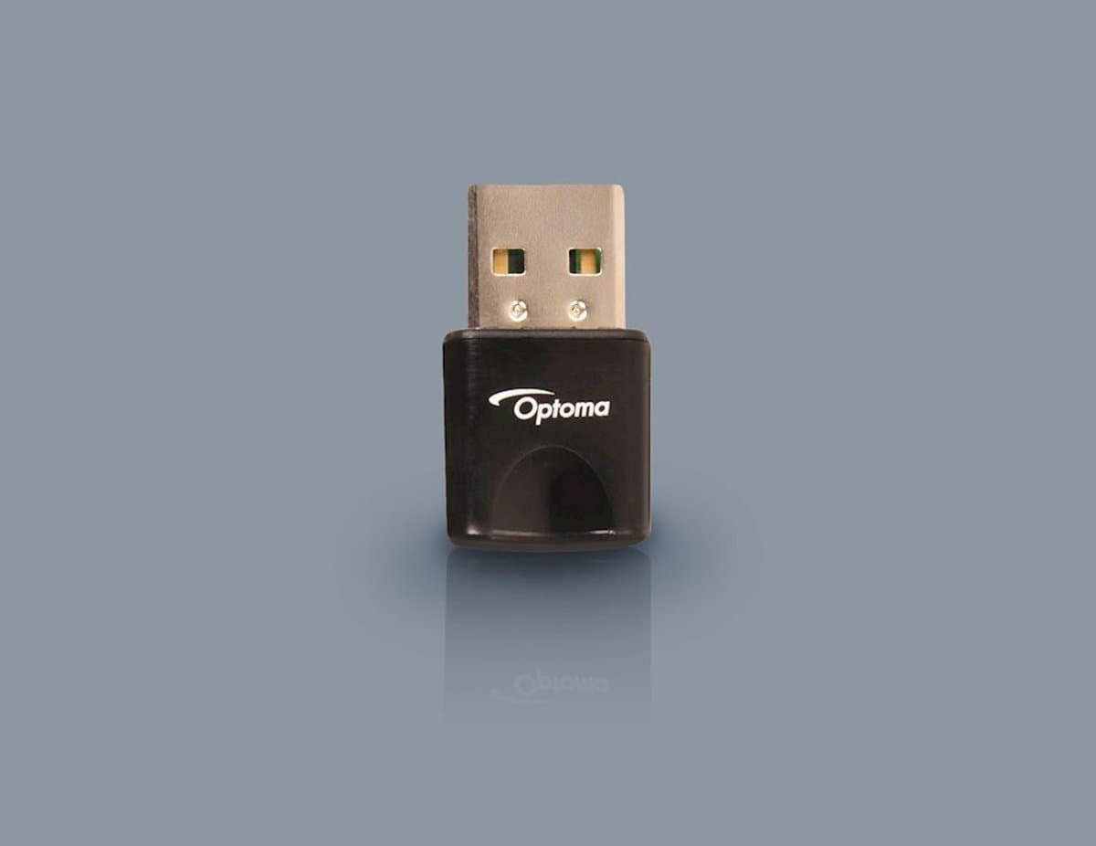 Optoma WUSB USB Wi-Fi-adapter
