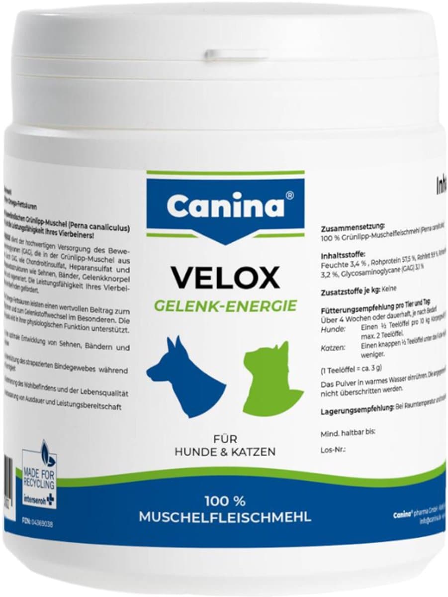 Canina Velox Gewricht-Energie - 400 g