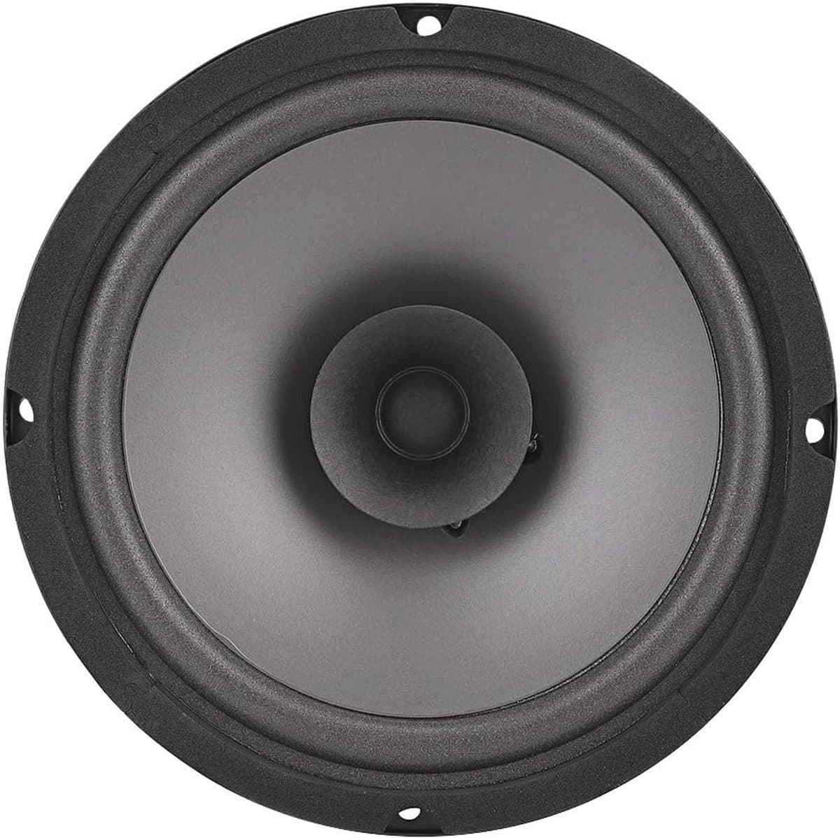 Coaxiale autospeakers voor helder geluid in elk voertuig