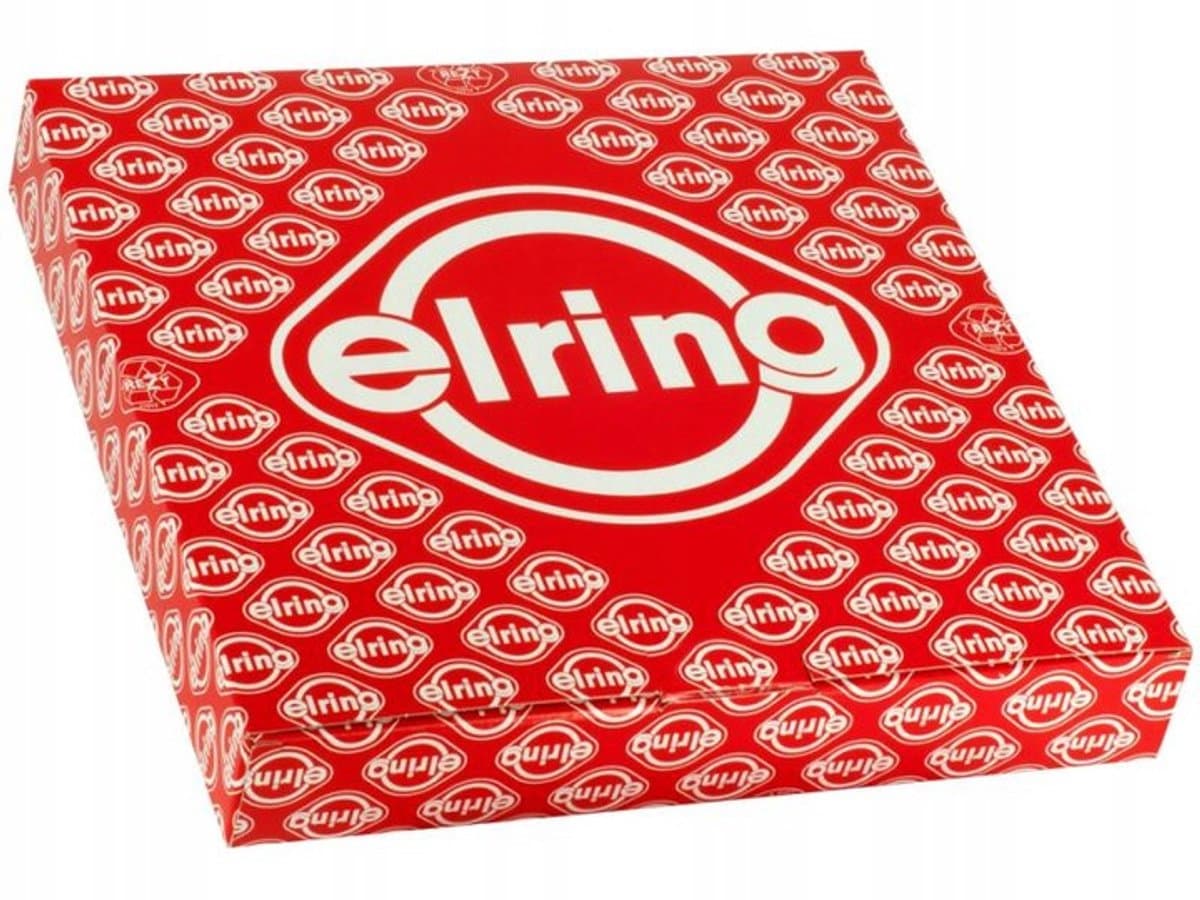 Elring O-ring Afdichting 15mm Binnendiameter VW Passat 2.0