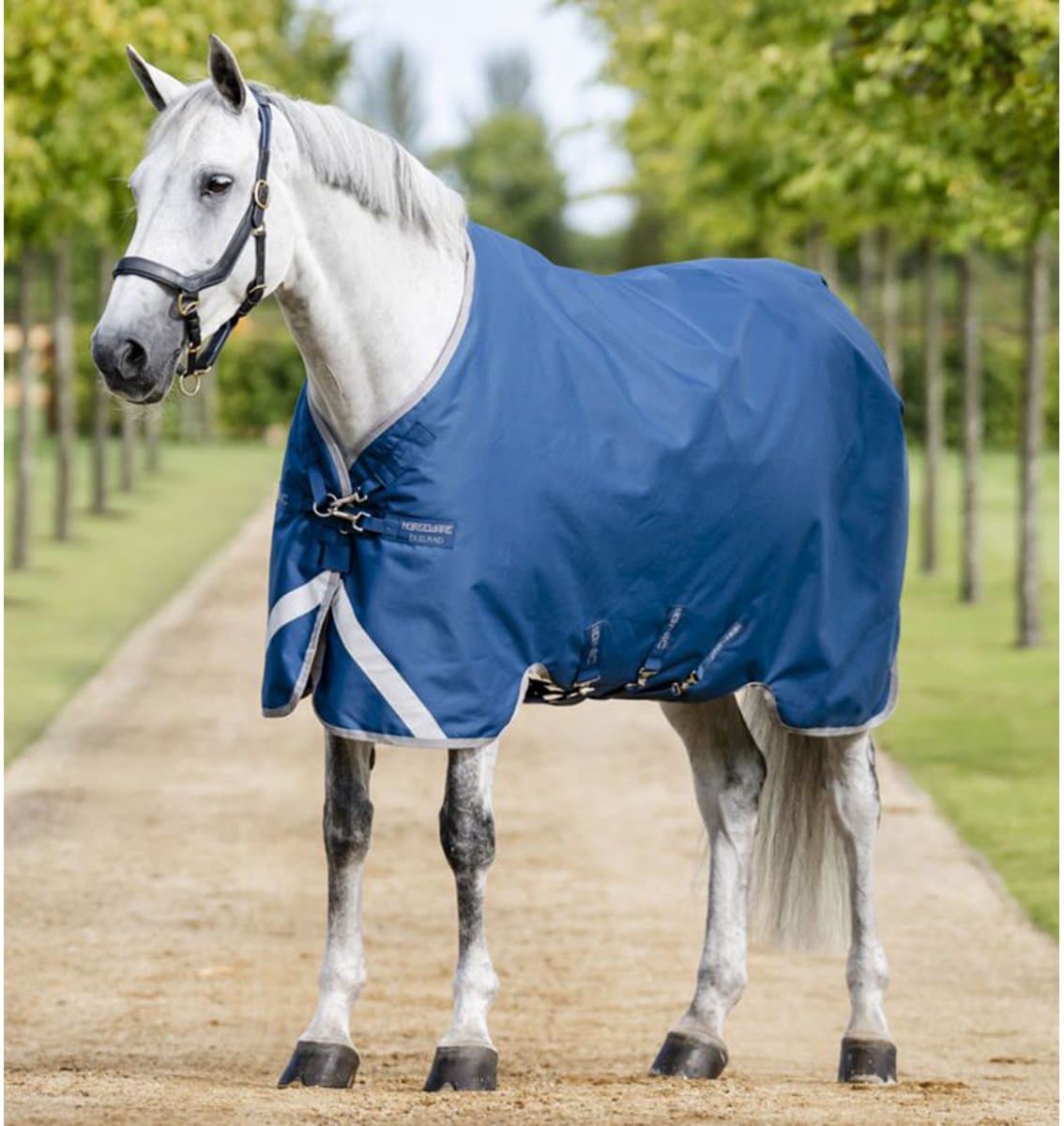HORSEWARE IONIC TURNOUT 100GR Blauw