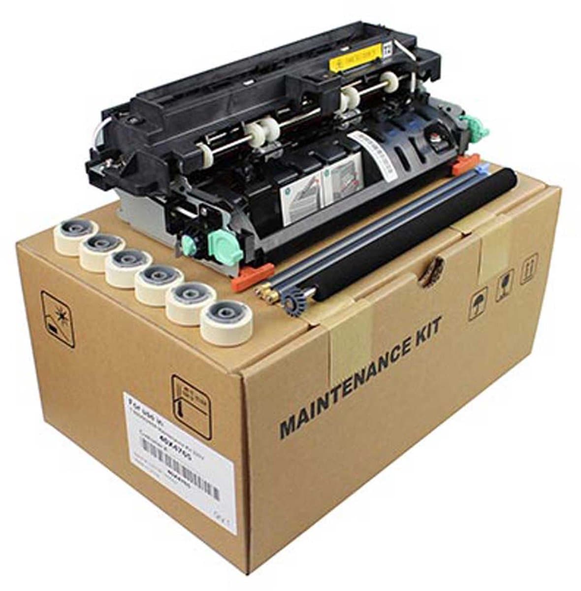 ABC huismerk onderhoudskit geschikt voor Lexmark 40X4765 40X4768 geschikt voor Lexmark T650 T652 T654 T656 X650 X651 X652 X654 X656 X658