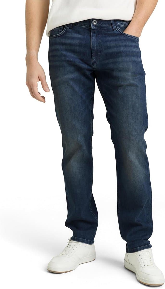 Rechte Heren Jeans - Comfortabele Pasvorm