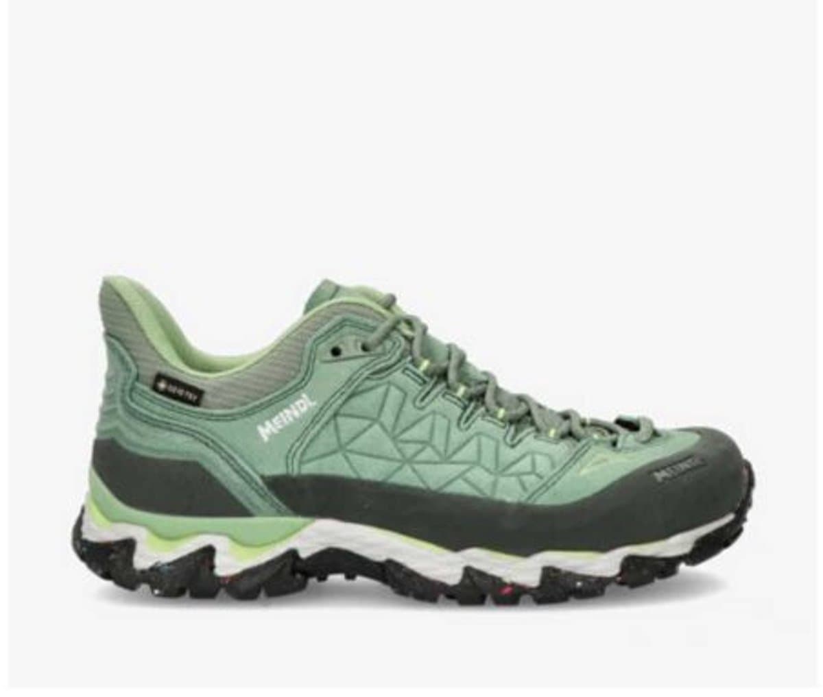 Meindl Sion Lady GTX - Product Kleur: Pinie/Lemon / Product Maat: UK 5 - 38