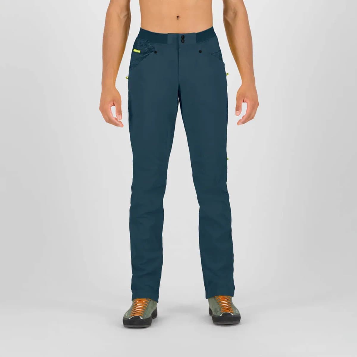 Karpos Noghera Broek Blauw 48 Man