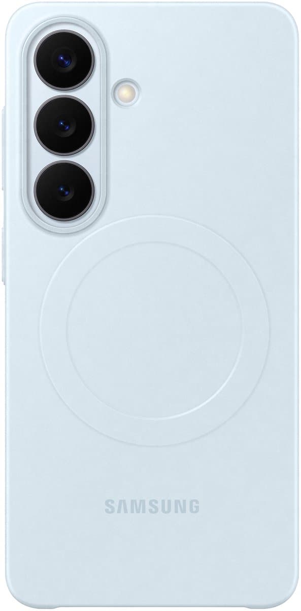 Samsung Galaxy S26 Slim Back Cover met Magneet Blauw