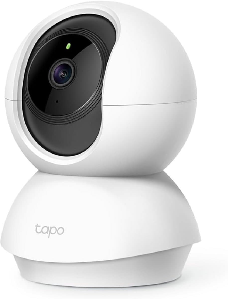 HD Babyfoon met Wifi en Tweeweg Audio voor Baby's en Huisdieren